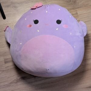 Purple Barrel Cactus Squishmallow